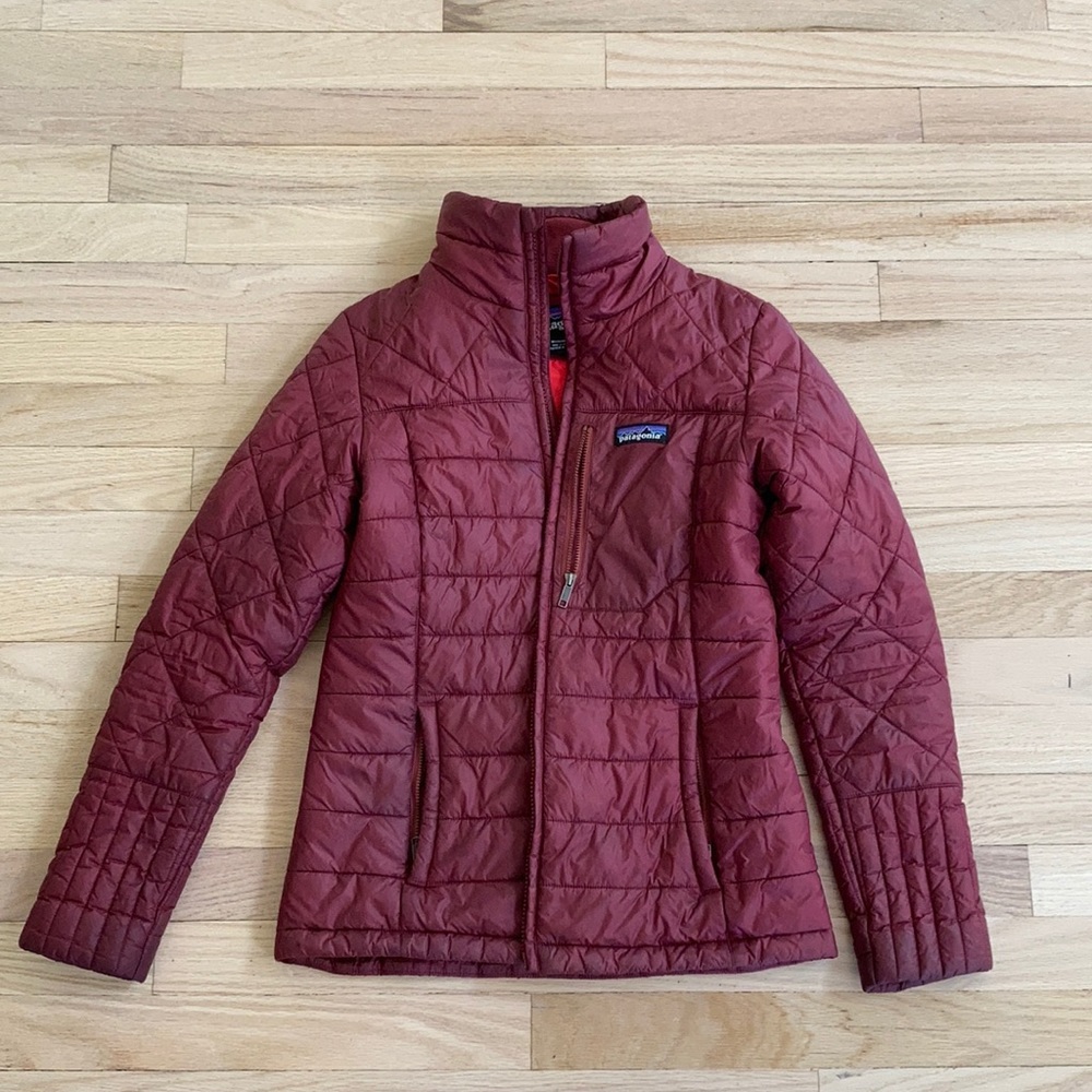 Patagonia Women’s Radalie Jacket, Drumfire Red